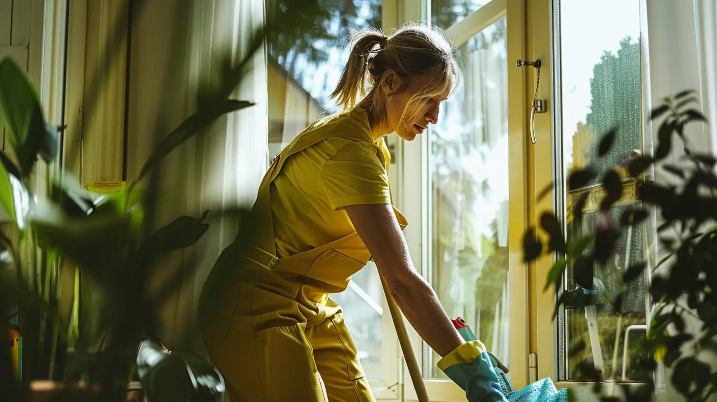 Förenkla vardagen med hemstädning i Södertälje