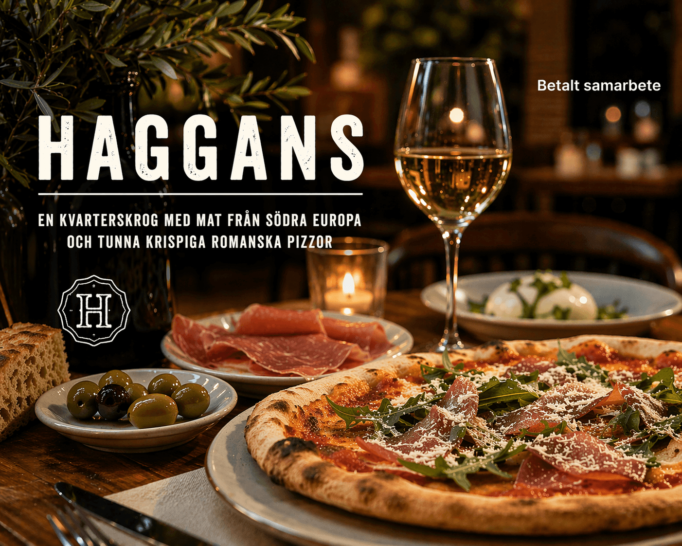 Haggans – kvarterskrogen som faktiskt levererar