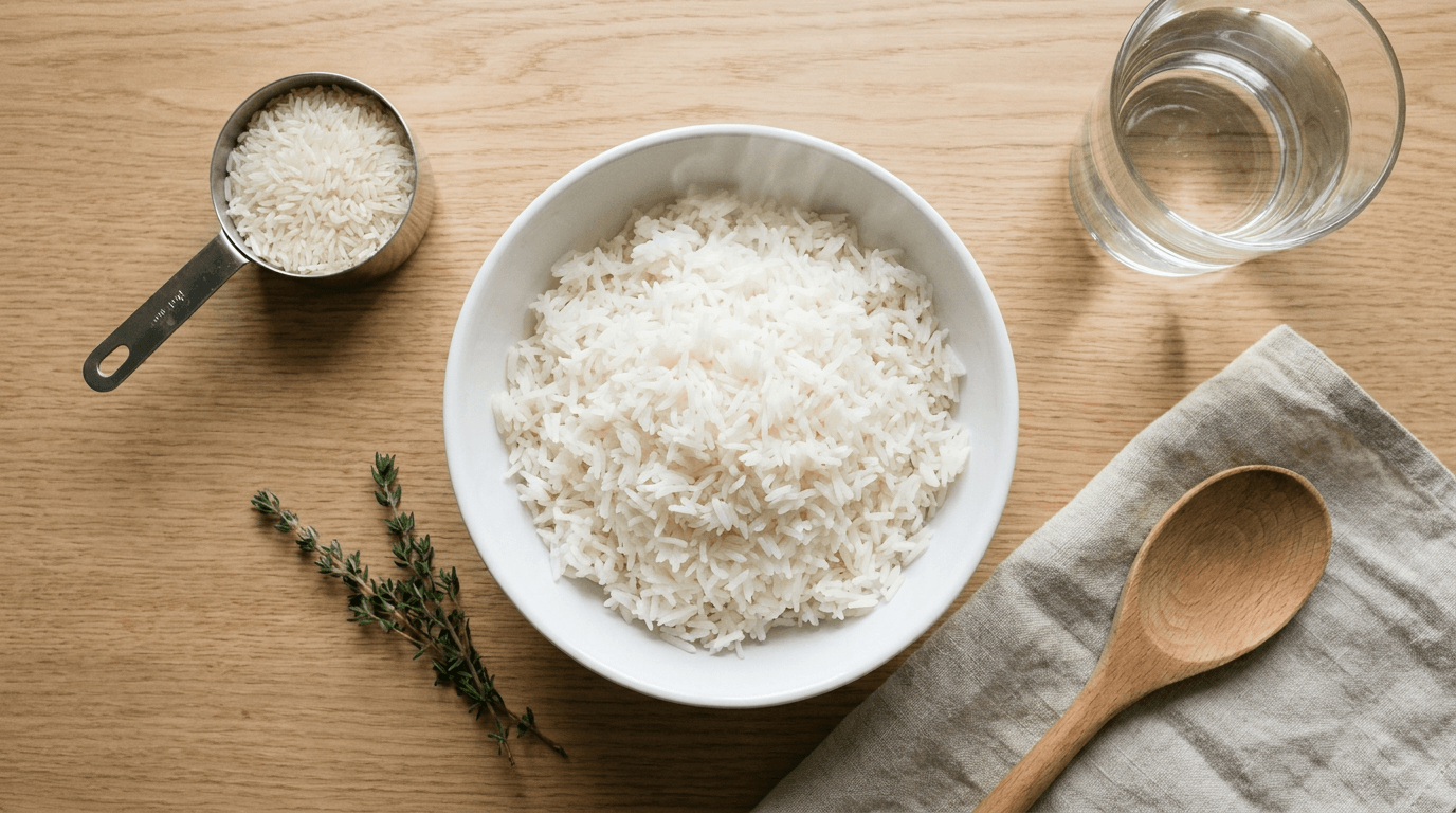 Koka ris perfekt varje gång – den kompletta guiden