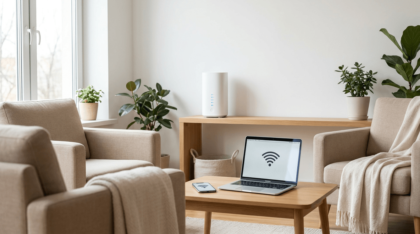 Så får du bättre wifi hemma – komplett guide