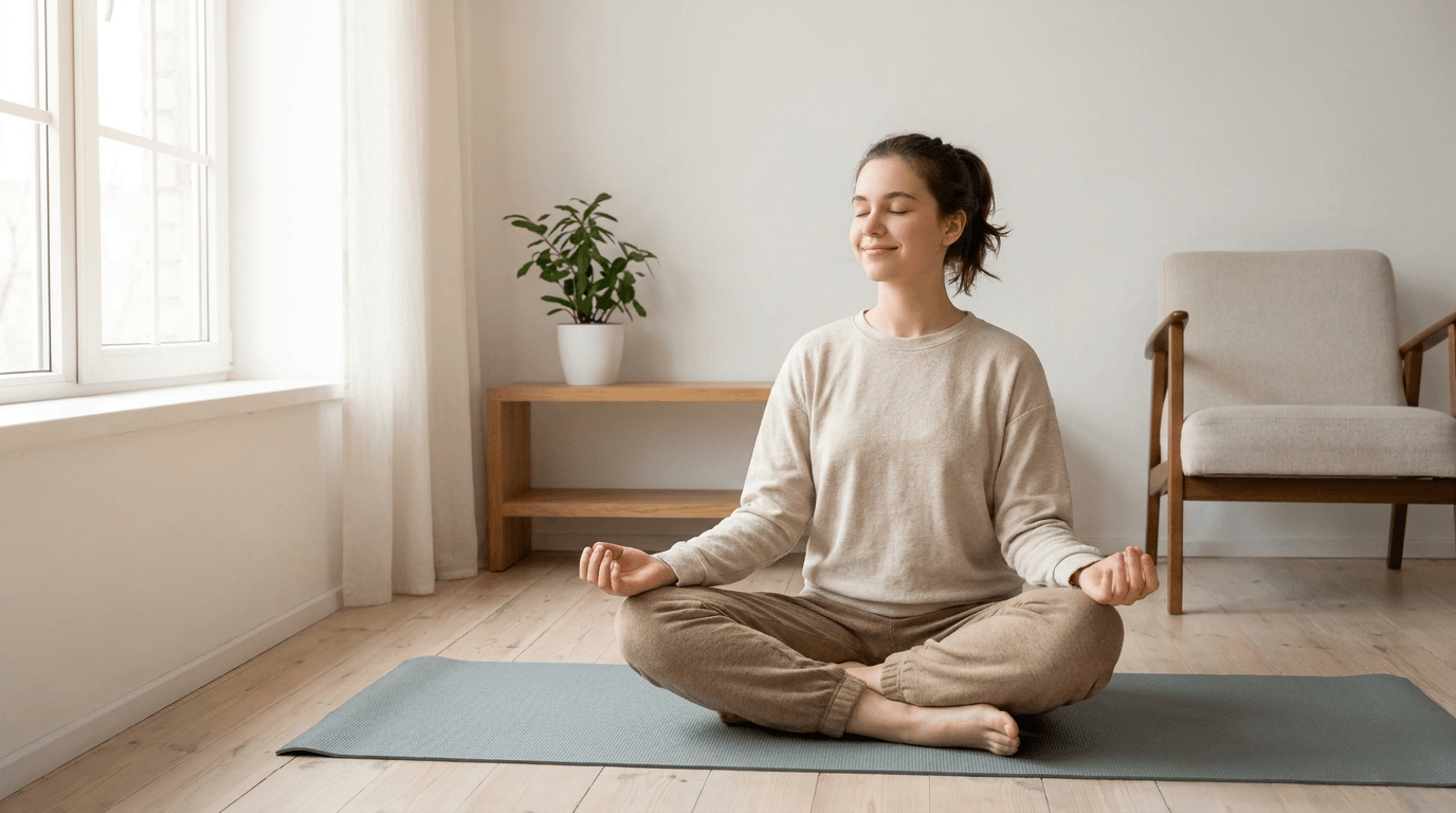 Börja meditera – enkel guide för nybörjare